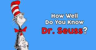 Related quizzes can be found here: How Well Do You Know Dr Seuss Quizpug