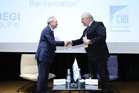 Know more about the role of hernando de soto in the. Banque Bemo Receives The Renowned International Economist Hernando De Soto At Esa Executive Bulletin