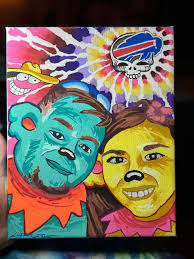 What style should I draw the band members in?