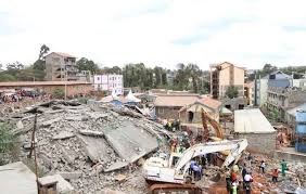 Sierra Leone : Building Collapse Kills Eight – Voice of Nigeria