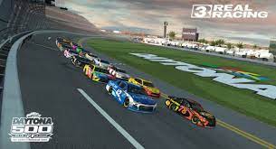 The first nascar cars were raced in daytona beach. Real Racing 3 Releases Latest Nascar Update Nascar Com