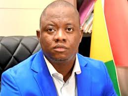 Gouvernement : Charles Wright rejoindra l'équipe de Béavogui dès ce mardi… 