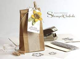selbstgemachtes schon verpacken stampin up stempelclub mit onlineshop kreative workshops in sachsen verpackung geschenke verpacken selbstgemacht