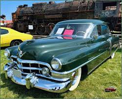 Image result for Marlow Green 1950 Cadillac
