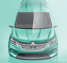Renault Kangoo Ze Concept Araba
