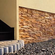 ➢ in addition to the above. Stacked Stone Wall Panels Get A Stone Wall Look
