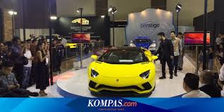 35 tampilan terbaik mobil sport lamborghini. Lamborghini Aventador Raffi Ahmad Sudah Dimodifikasi Ala Batman Halaman All Kompas Com