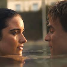 First sneak peek of Similar But Different's feature film for Amazon—get  ready, it's going to be epic! “These two are about to become your next  obsession. First look at Asha Banks and