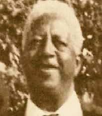 Henry Franklin Shamberger (1901-1975)