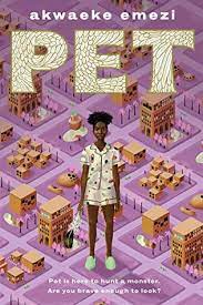 Akwaeke emezi (they/them) is the author of the new york times bestseller the death of vivek oji, which was longlisted for the dylan thomas prize; Pet By Akwaeke Emezi