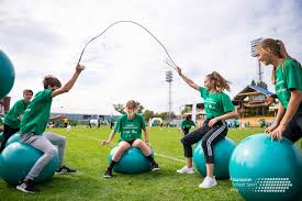Watching sports today often involves more than just the game itself. Time To Start Planning For European School Sport Day 2020 European School Sports Day