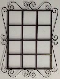 Trelica Para Vaso Jardim Vertical Medidas 45x60 Cm Ideal Para Flores E Horta Vertical Acompanham 04 Argolas Mo Com Imagens Grades Para Janelas Jardim Vertical Jardim