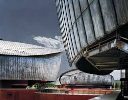 Auditorium Parco Della Musica Of Rome