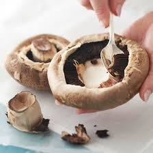 However, they are not allowed to eat the mushrooms which for i will remove two from the evil crew of 32 and the other three shall be shaken to the core. How To Clean Mushrooms Better Homes Gardens