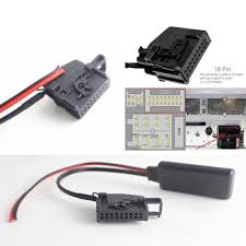 Just for sharing purpose, credit to dk forum member volism. Bluetooth Adapter Aux Cable For Mercedes Comand 2 0 Aps 220 W211 W208 W168 W203 Buy From 9 On Joom E Commerce Platform