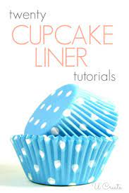 20 Cupcake Liner Crafts U Create Cupcake Liner Crafts Crafts For Teens To Make Creative Crafts
