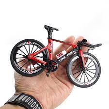 Profitez des promotions du moment sur de grandes marques d'antiparasitaires contre les puces et les tiques : Vtt Mini Modele Ornements Doigt Velo Mini Velo Modele Jouet Ebay
