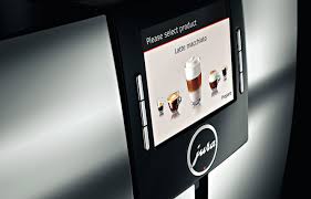 Pour the solution into the empty water tank and put it back into the machine. Jura Impressa J9 3 Coffee Machine Review Coffee Vending Machines Coffee Machine Rentals