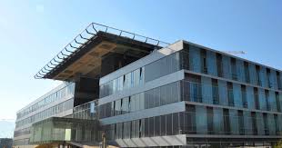 Le porte Zanini per l'ospedale di Bolzano - professione Architetto
