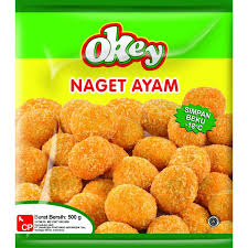We would like to show you a description here but the site won't allow us. Okey Chicken Nugget Naget Ayam Stik Naget Sosis Ayam 500 Gram Shopee Indonesia