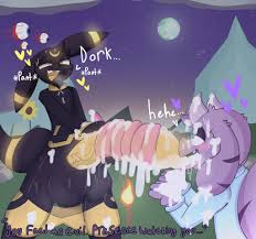 Rule34 - If it exists, there is porn of it  eeveelution, pokemon  (species), umbreon  7418229