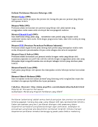 Menurut sudjiman (1988), penokohan lebih cenderung membahas bagaimana jalan pikir si pengarang dalam menentukan dan memilih tokoh yang nantinya berperan. Doc Definisi Periklanan Menurut Beberapa Ahli Yusa Putra Academia Edu