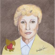 "Miriam Waltzer" by Queen Hope Parker