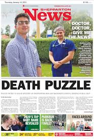 Check spelling or type a new query. Shepparton News Today S Front Page Read The Digital Edition Of The Paper On Our App Or Visit Sheppartonnews Pressreader Com Facebook