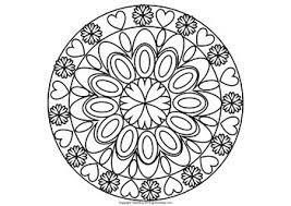 Printable coloring pages are fun and can help children develop important skills. Mandala Coloring Pages For Big Kids By Teachezy Tpt