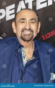 Ken Davitian Stock Photos