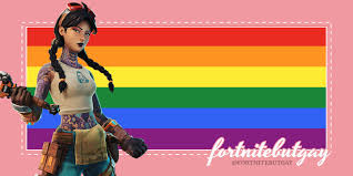 The jules skin is a fortnite cosmetic that can be used by your character in the game! Gaynite On Twitter Jules From Fortnite Is Gay
