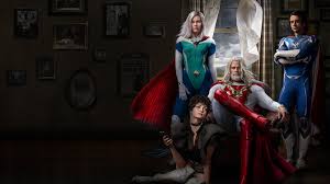 Jupiter's legacy (netflix series streaming on 5/7). Jupiter S Legacy Netflix Offizielle Webseite