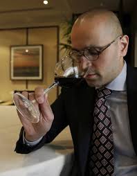 An Unassuming Star in the World of Elite Sommeliers