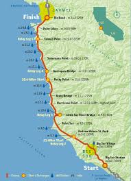The big sur marathon—which took place on sunday—is billed as the largest rural marathon in the world. Race Preview Big Sur International Marathon Big Sur Marathon Big Sur Marathon