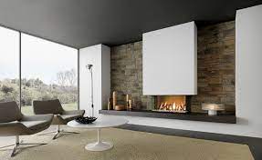 Il caminetto moderno unisce la tradizione ed il fascino di un tempo alla tecnologia innovativa dei nostri tempi, giusto compromesso tra design e funzionalità. Revestimiento Chimenea Moderno Loza 51925 4038726 Jpg 2449 1500 Camino A Gas Camini Contemporanei Idee Camino