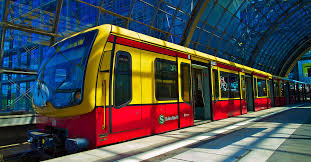 When does the next train to munich leave? Fahrplanauskunft Berlin Brandenburg S Bahn Berlin Gmbh