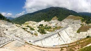 Bakun dam ( sarawak ). Ulu Jelai Hydroelectric Malaysia Project We Build Value