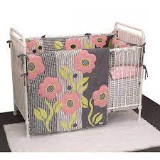 Cotton Tale Poppy 4 Piece Crib Bedding Set Cotton Tale Babies R Us 182 Crib Bedding Sets Baby Pink Bedding Baby Bedding Sets