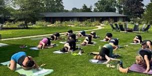 Yoga with Jenna Rosen