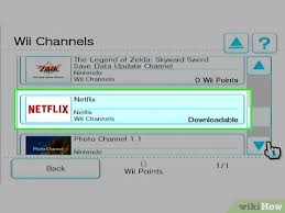 How To Connect Wii To Netflix 7 Steps With Pictures Wikihow