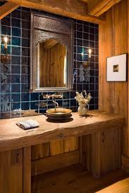 This vanity is considered timeless and offers a unique look in your bathroom aria. Rustic Bathroom Vanity Cabinets And Accessories Ideas