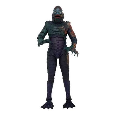 Universal Monsters Creature From The Black Lagoon Articulated Figure – Shop  Universal