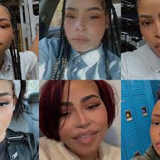 Latasha Hinton in people