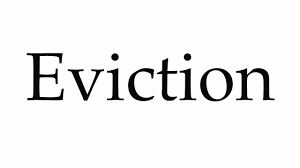 How To Pronounce Eviction Youtube