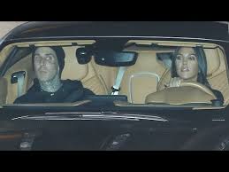 Jeff bottari / zuffa llc. Exclusive Kourtney Kardashian Attends Hillsong Church With Travis Barker Youtube