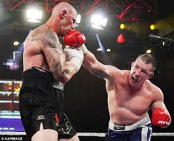 Ring 10 helps retired boxers who are in need. Mike Tyson Offered Sensational Comeback Against Sonny Bill Williams In Charity Bout Express Digest