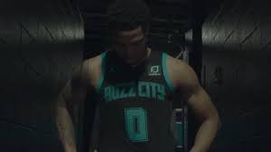 Quite a lot better than last years really plain city jerseys. Hornets Unveil 2018 19 City Edition Uniforms Charlotte Hornets