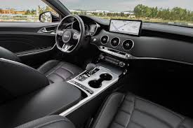 Stinger gt2 with optional scorpion package shown with optional features, priced higher at $52,590. 2022 Kia Stinger Updates Make The Heart Grow Fonder Roadshow