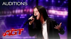 Daneliya Agt 2020 Auditions Episode 3 Full Performance Video In 2020 America S Got Talent America S Got Talent Singer