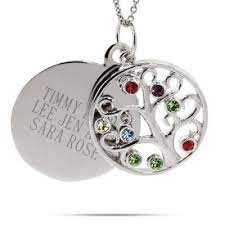 Pulchritudinous Handmade Jewelry 2017 Jewellery 2018 Necklace Diamond Real Diamond Necklace Family Tree Necklace Mothers Necklace